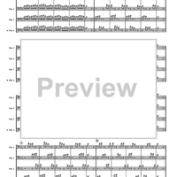 Donut Etudes: Coordination Studies, Volume 2 - Score