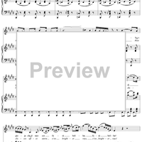 Or là sull' onda, col pensier mio, from "Il Giuramento"