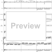 Idomeneo, rè di Creta, Act 2, No. 12 "Fuor del mar ho un mar in seno" - Full Score