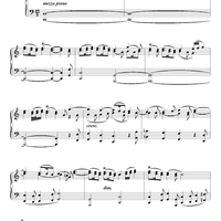 Messiah, no. 13: Pastoral Symphony - Piano Score