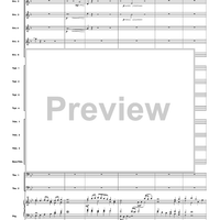 Quo Non Ascendam - Score