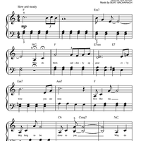 (They Long To Be) Close To You