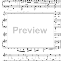 O liebliche Wangen Op.47 No. 4