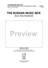 The Russian Music Box - Score
