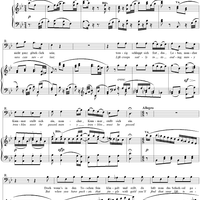 Fidelio, Op. 72, No. 4: "Hat man nicht auch Gold beineben"