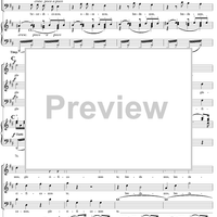 Gloria in Excelsis - No. 2 from "Mass No. 11 in A major"