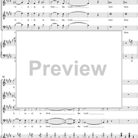 Out of Darkness (Psalm 130): No. 3. From the Watch of Morning