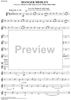 Manger Medley (Cradle Song/Away in a Manger/Silent Night) - Tenor Saxophone
