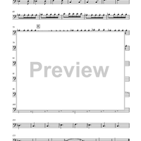 We Three Kings - Trombone 3