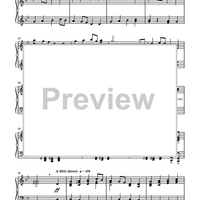 Fantasia on “Morning Song”