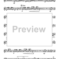 Wild Cherries Rag - Trumpet 2