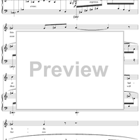 Chanson Triste  (A Song of Sorrow)