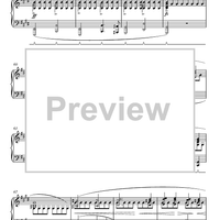 Prelude in D-flat Major, Op. 28, No. 15 ("Raindrop")