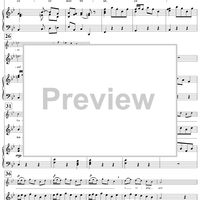 Tornami a vagheggiar from Alcina