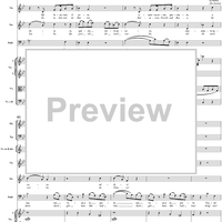 "Se a volto mai ti senti", No. 14 from "La Clemenza di Tito", Act 2 (K621) - Full Score