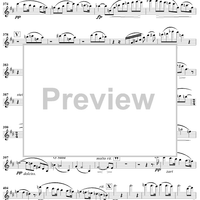 Verklaerte Nacht, Op. 4 - Violin 1