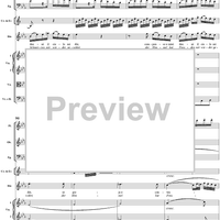 Idomeneo, rè di Creta, Act 2, No. 11 "Se il padre perdei" - Full Score
