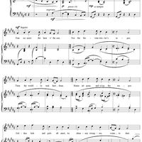 Fear No More the Heat o' the Sun, Op. 23, No. 1