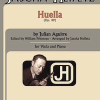 Huella (Op. 49)