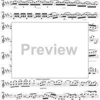 Three Duos, Op. 57 - Violin 1