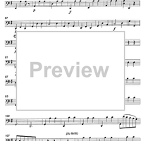 Neue Wiener Ländler Op. 1 - Cello