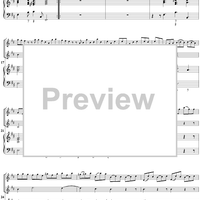 Trio Sonata in B minor, Op. 1/11 RV79