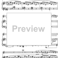 Moderate 1/2 - Can-can - Score