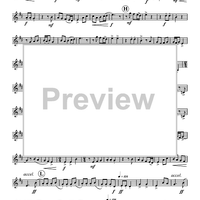 Celebration Dance (The Hashual) - Clarinet in B-flat