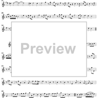 Concerto Grosso No. 10 in C Major, Op. 6, No. 10 - Solo Violin 2