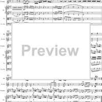 Violin Concerto No. 5 - Full Score