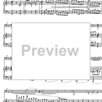 Sonata g minor Op.65 - Score