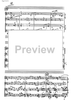 Trois mouvements (Three movements) - Score