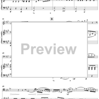 Andante from Concerto No. 2, Op. 3 - Piano Score