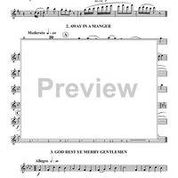 Holiday Collection I - Flute 1