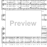 Vecia Trieste Canta! - Score