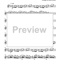 Wedding Album 2 for Piano Trio - Violin