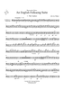 An English Folksong Suite - Trombone