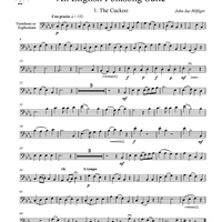 An English Folksong Suite - Trombone