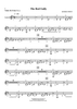 The Red Gully - Violin 3 (Viola T.C.)
