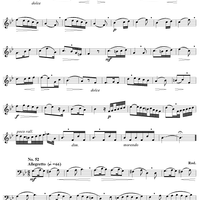 Solfège des solfèges, Book 2, Part 2 (Nos. 51 - 90)