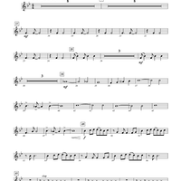 Jungle Dance - F Horn