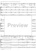 Idomeneo, rè di Creta, Act 3, No. 27 "No, la morte, la morte io non pavento" - Full Score