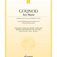 Ave Maria in G major