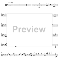 A, Jul Med Din Glede (O Yule Filled With Gladness) - Strings