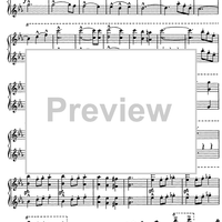 Rosen Aus Dem Süden Op.388 - Piano 1