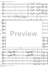 "Per questa bella mano", aria, K612 - Full Score