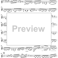 Duet No. 8 - Violin 1