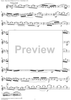 String Trio in D Major, Op. 53, No. 3 - Violin