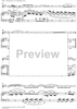 Violin Sonata No. 4 - Piano Score