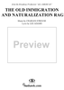 Old Immigration and Naturalization Rag, The